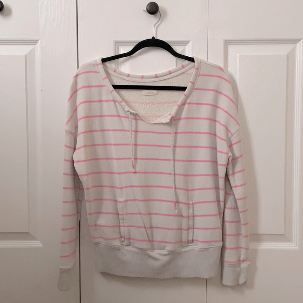 Aerie V-Neck Crew.